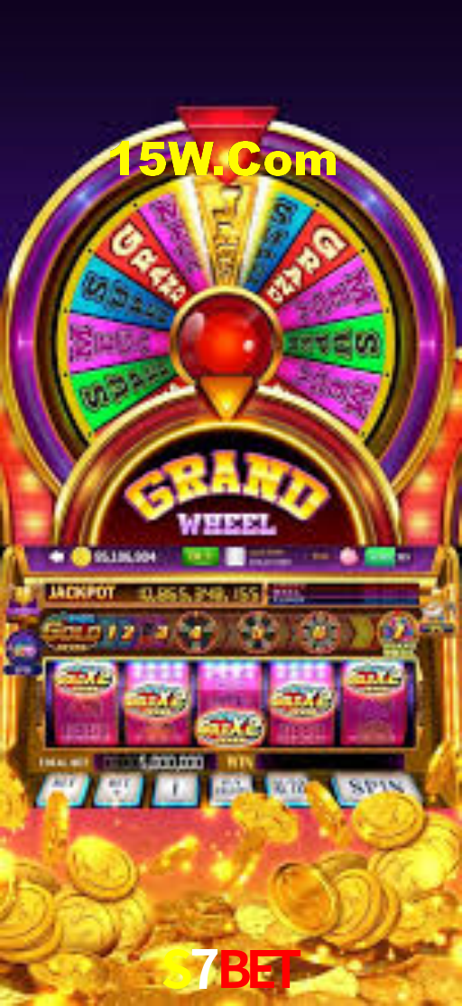 S7Bet: Seu Cassino Premiado com Pagamentos Rápidos