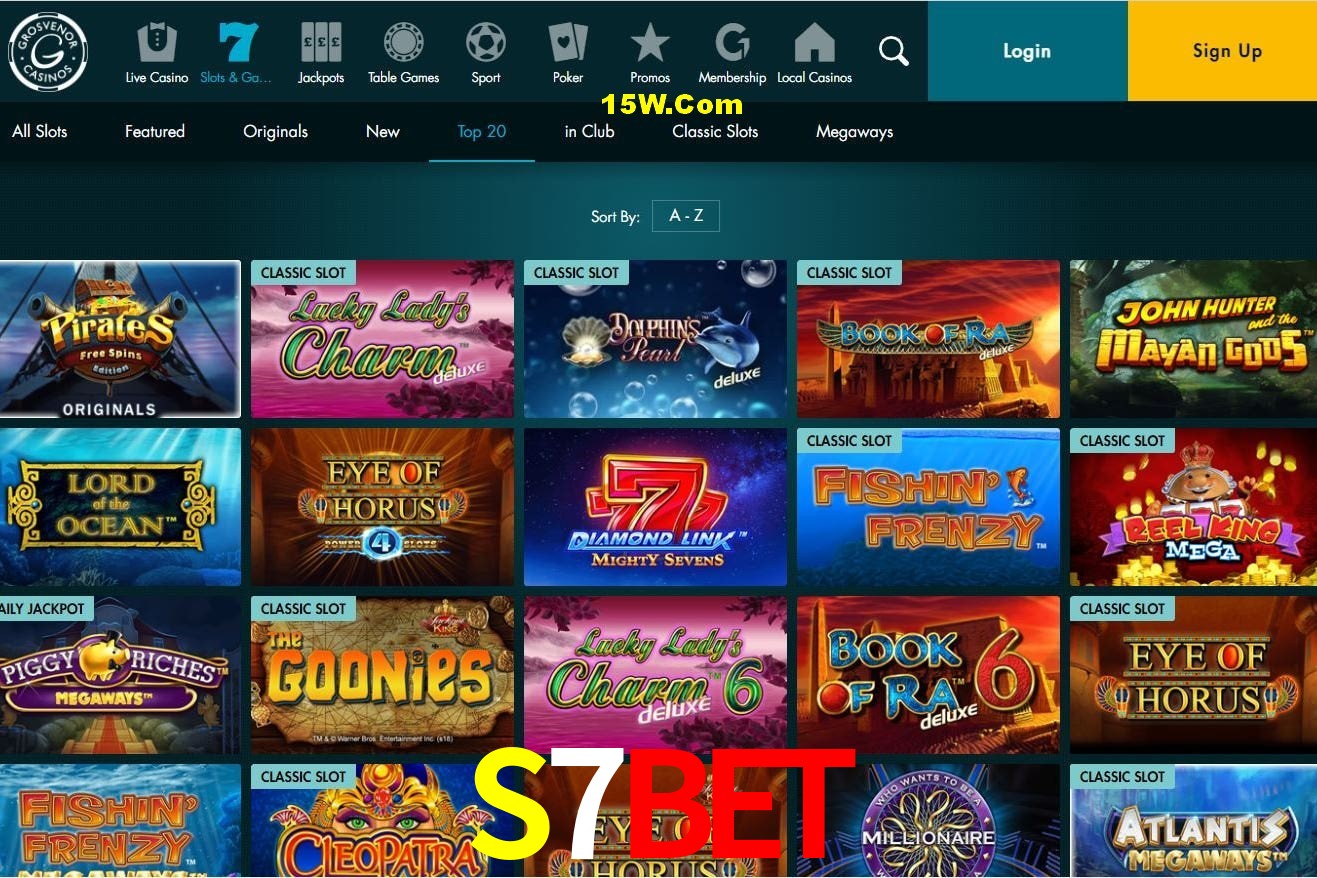 Welcome Bonus S7Bet