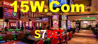 S7Bet: Jogos de Caça-Níqueis-Altas Recompensas, Roleta-Velocidade, Blackjack-Desafios Máximos